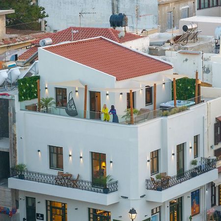 Rettimo Suites, Experience Luxury In The Heart Of Rethymno Exterior photo
