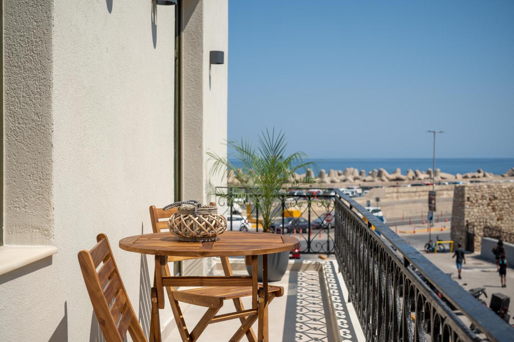 Rettimo Suites, Experience Luxury In The Heart Of Rethymno Exterior photo