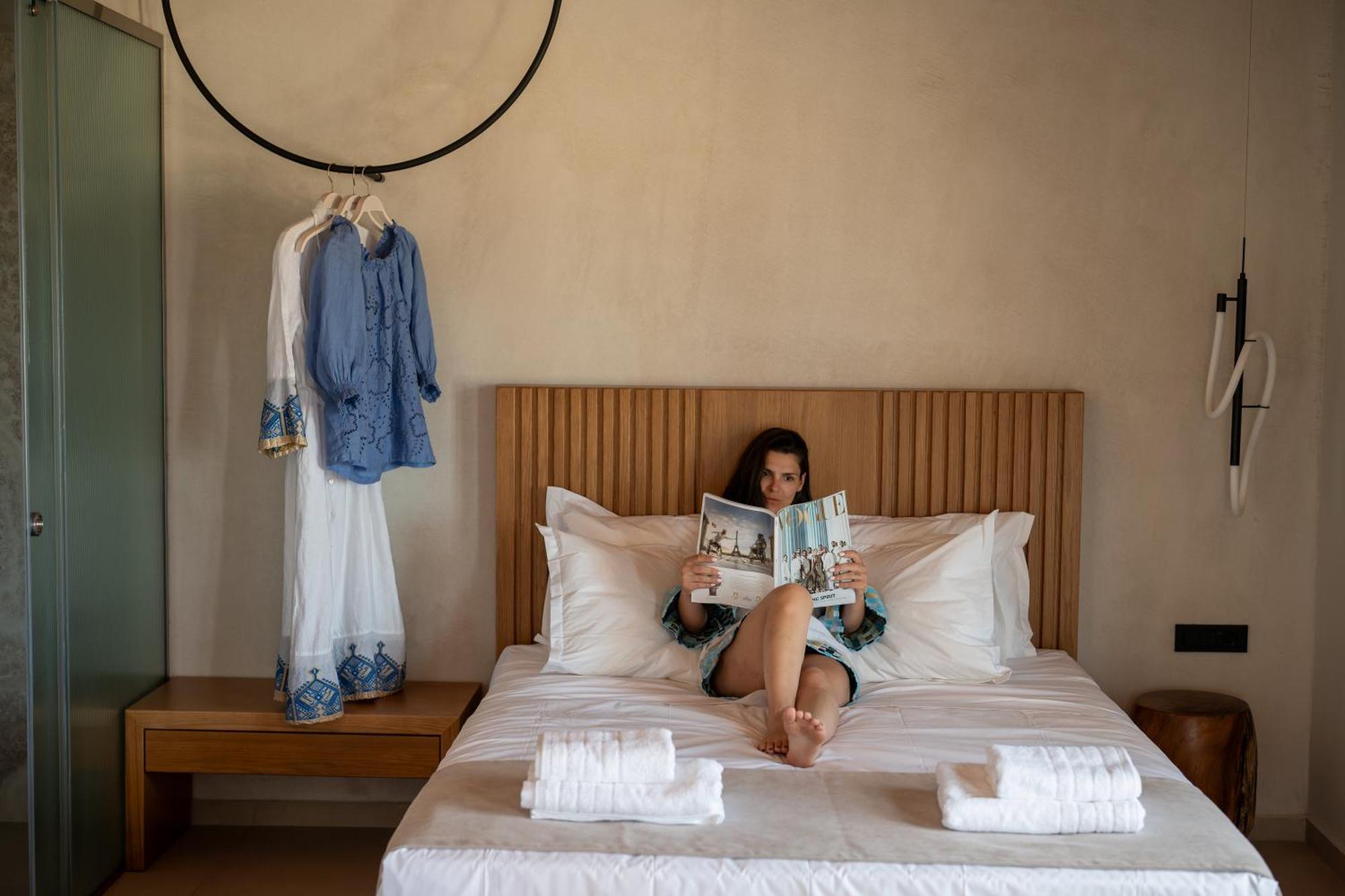 Rettimo Suites, Experience Luxury In The Heart Of Rethymno Exterior photo